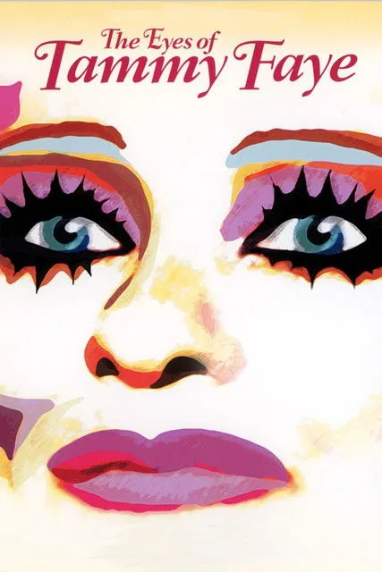 Póster de The Eyes of Tammy Faye