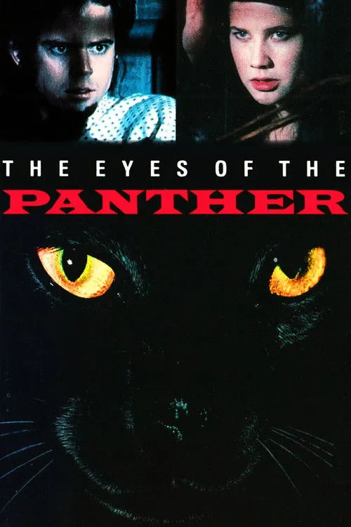Póster de la película The Eyes of the Panther