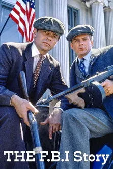 Portada de The F.B.I. Story: The FBI Versus Alvin Karpis, Public Enemy Number One