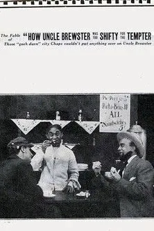 Frank Owens interpreta a Uncle Brewster en The Fable of 'How Uncle Brewster Was Too Shifty For the Tempter'