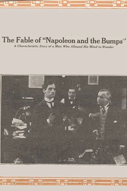 Beverly Bayne interpreta a Mrs. Smalley en The Fable of Napoleon and the Bumps