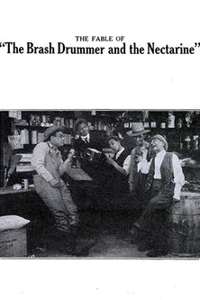 Eddie Redway interpreta a The Grocery Man en The Fable of the Brash Drummer and the Nectarine