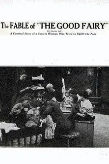 Portada de The Fable of the 'Good Fairy'