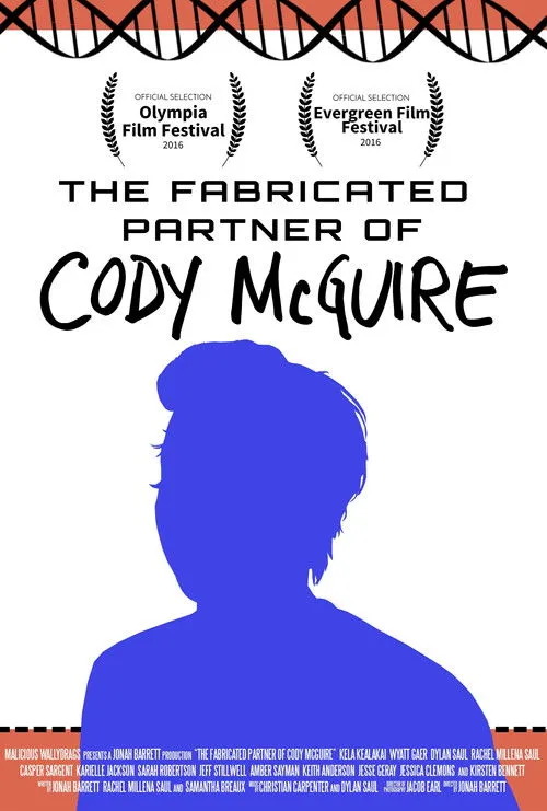 Jonah Barnett interpreta a Extra Clone #2 en The Fabricated Partner of Cody McGuire