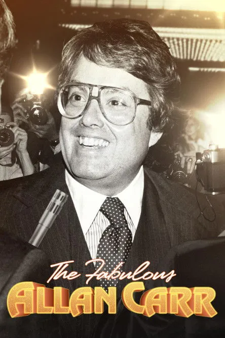 Póster de The Fabulous Allan Carr