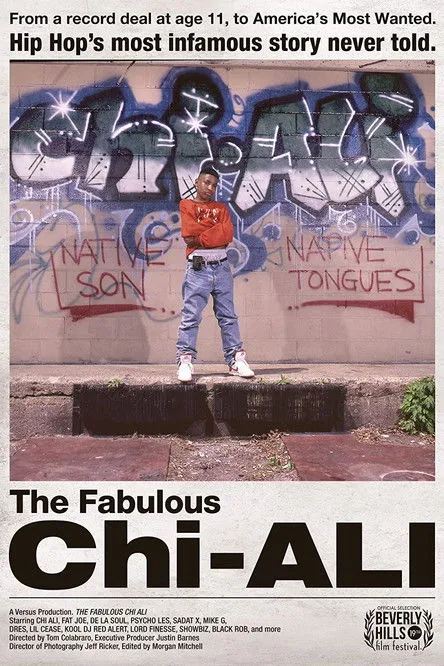 Póster de The Fabulous Chi Ali