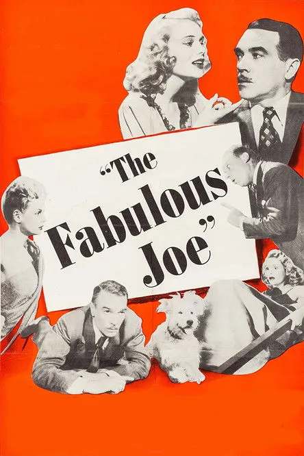 Portada de The Fabulous Joe