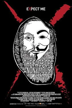 Brian Knappenberger interpreta a Self en The Face of Anonymous