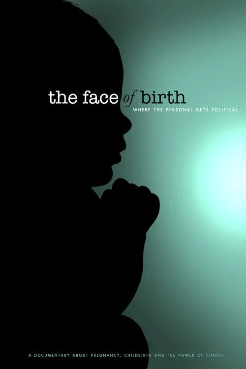 Póster de The Face of Birth