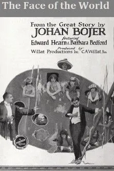 Lloyd Whitlock interpreta a Monsieur Duparc en The Face of the World