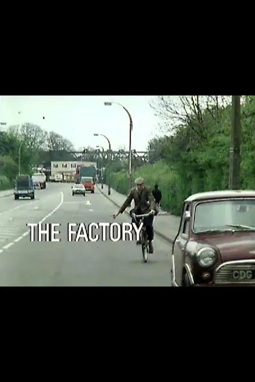 Doug Barron interpreta a Victor Murphy en The Factory
