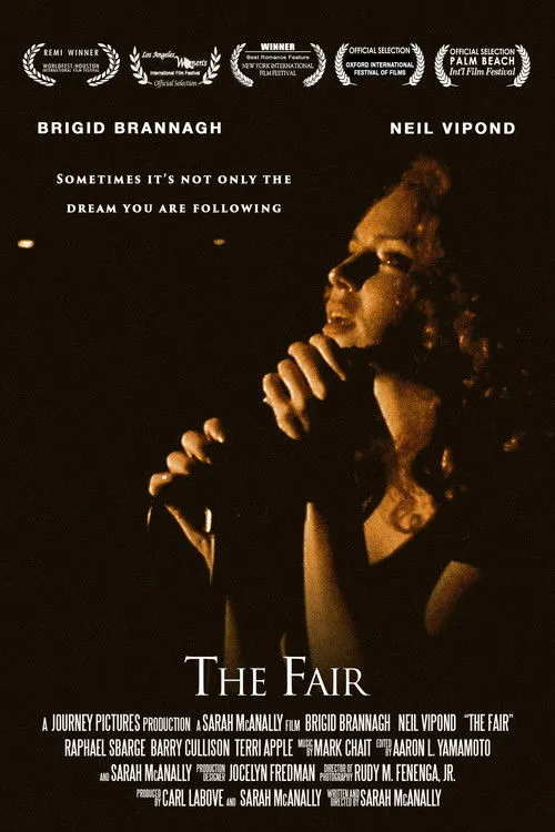 Póster de The Fair