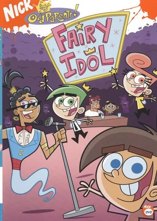 Portada de The Fairly OddParents: Fairy Idol