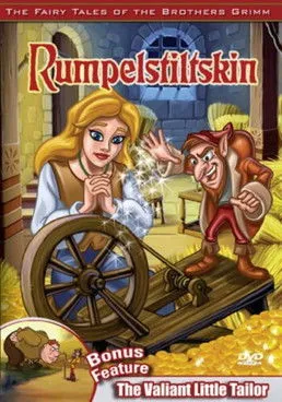 Póster de la película The Fairy Tales of the Brothers Grimm: Rumpelstiltskin / The Valiant Little Tailor
