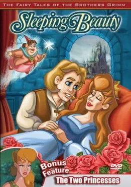 Póster de la película The Fairy Tales of the Brothers Grimm: Sleeping Beauty / The Two Princesses