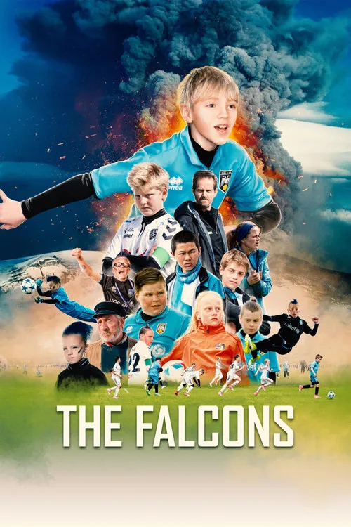 Póster de The Falcons