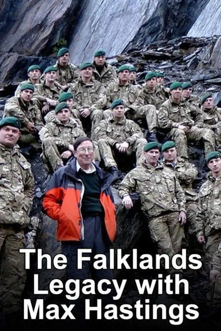 Max Hastings interpreta a Himself en The Falklands Legacy
