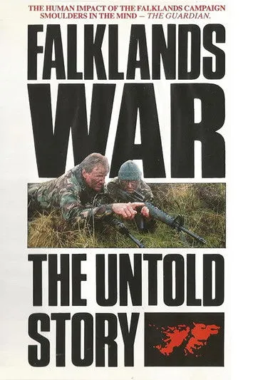 Peter Carrington interpreta a Self en The Falklands War: The Untold Story