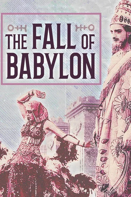 Tully Marshall interpreta a High Priest of Bel en The Fall of Babylon