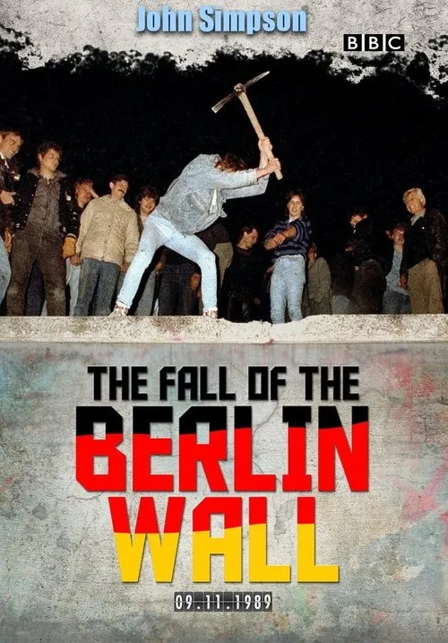 John Simpson interpreta a Himself (Presenter) en The Fall of the Berlin Wall with John Simpson
