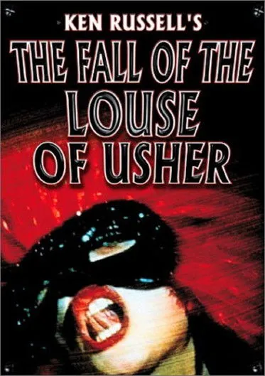 Sandra Scott interpreta a Beulah Von Birmingham en The Fall of the Louse of Usher: A Gothic Tale for the 21st Century