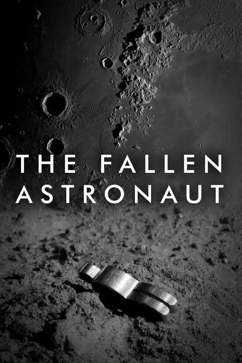 Al Worden interpreta a en The Fallen Astronaut