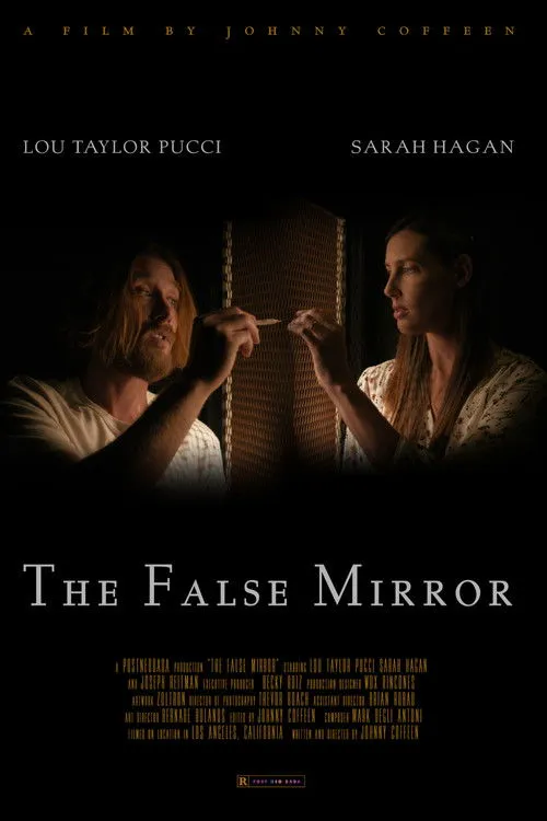 Sarah Hagan interpreta a Julie en The False Mirror