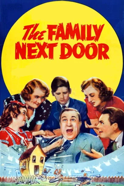 Dorothy Arnold interpreta a Cashier en The Family Next Door
