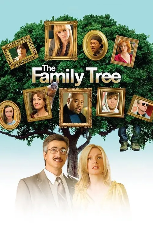 Póster de The Family Tree