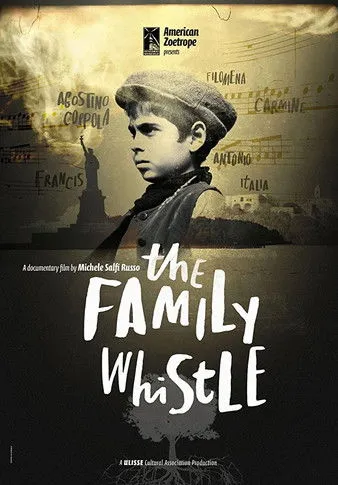 Christopher Coppola interpreta a Self en The Family Whistle