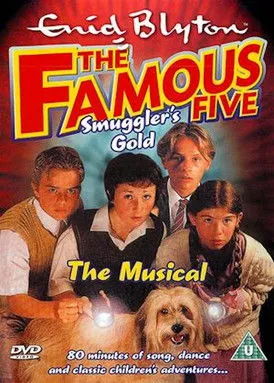 Mark Jardine interpreta a Mr. Thomas en The Famouse  Five: Smuggler's Gold - The Musical