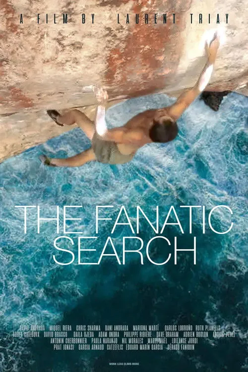 Póster de The Fanatic Search
