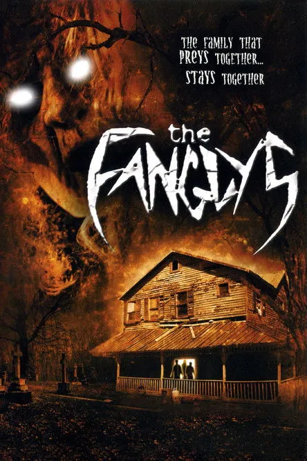 Robert Harvey interpreta a Mark en The Fanglys