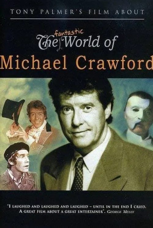Póster de The Fantastic World of Michael Crawford