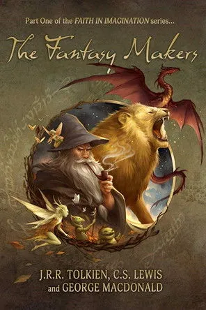 Stephen Eric McIntyre interpreta a George MacDonald en The Fantasy Makers