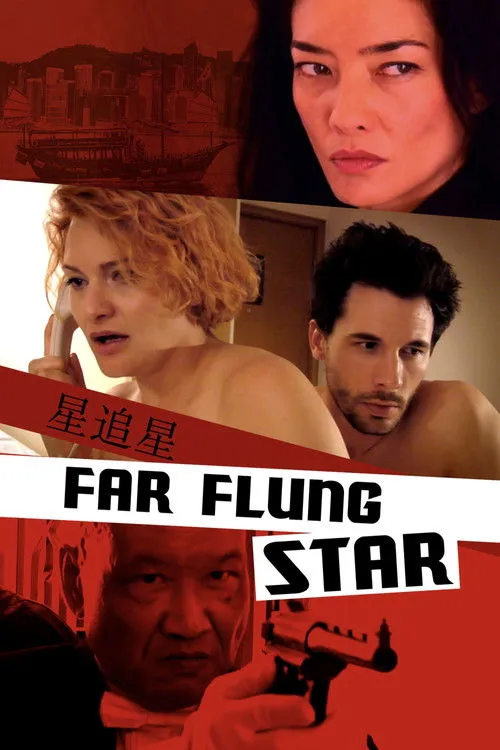 Frankie Krainz interpreta a  en The Far Flung Star