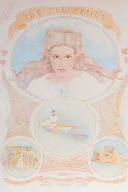 Lawrence Benedict interpreta a Ross Turner en The Far Shore