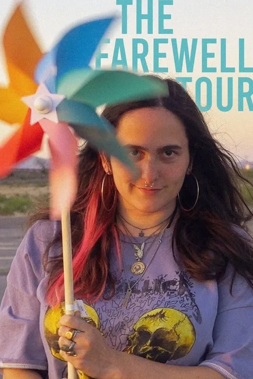 Logan Weisberg interpreta a Self en The Farewell Tour