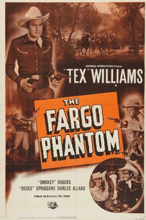 Shirley Ballard interpreta a Pat Condon (as Shirlee Allard) en The Fargo Phantom