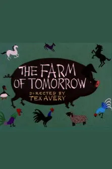 Póster de la película The Farm of Tomorrow
