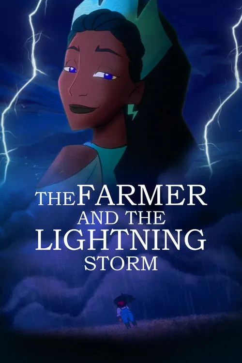 Joy Vandervort-Cobb interpreta a Narration/The Farmer/The Goddess of Lightning en The Farmer and the Lightning Storm