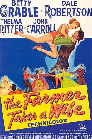 Mel Pogue interpreta a Abner Green (uncredited) en The Farmer Takes a Wife