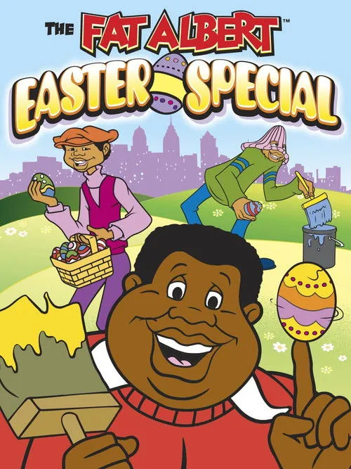 Portada de The Fat Albert Easter Special