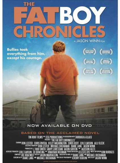 Póster de The Fat Boy Chronicles