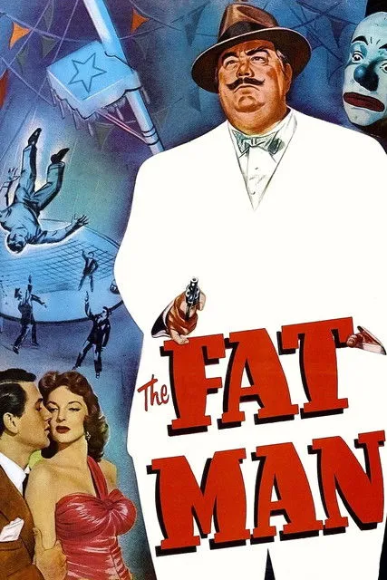 Clinton Sundberg interpreta a Bill Norton en The Fat Man