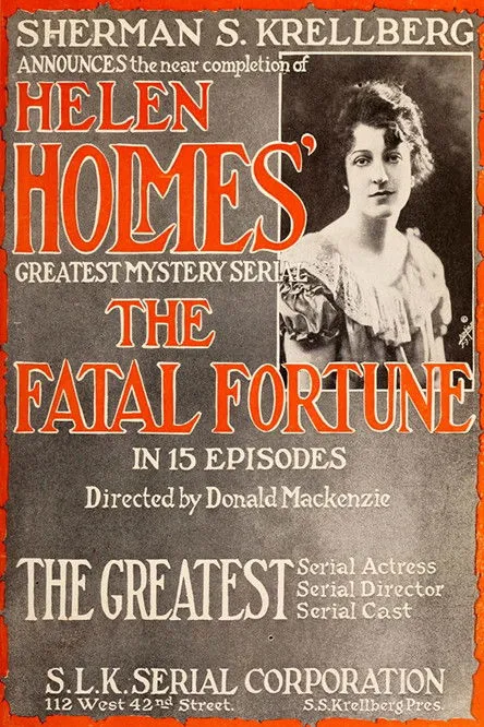 Jack Levering interpreta a en The Fatal Fortune