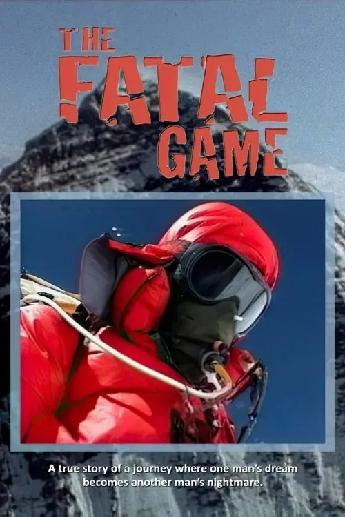 Mark Whetu interpreta a Himself en The Fatal Game