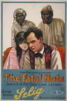 Edwin Wallock interpreta a Mr. Tisdale en The Fatal Note