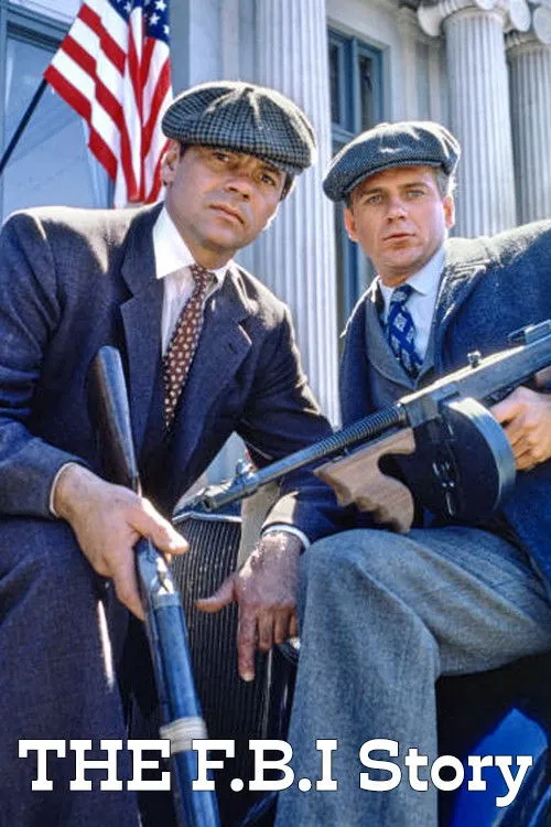 Portada de The F.B.I. Story: The FBI Versus Alvin Karpis, Public Enemy Number One