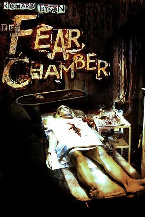 Póster de The Fear Chamber